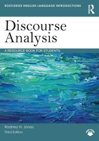 Produktbild: Discourse Analysis