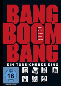Bild vom Artikel Bang Boom Bang - Ein todsicheres Ding vom Autor Ralf Richter