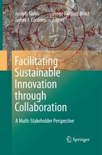 Produktbild: Facilitating Sustainable Innovation through Collaboration