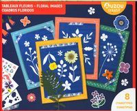 Produktbild: Tableaux fleuris