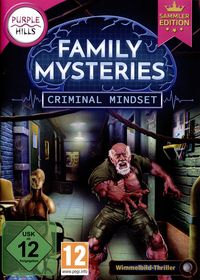 Bild vom Artikel Family Mysteries 3 - Criminal Mind  (PC)  4/21 vom Autor 