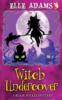Produktbild: Witch Undercover