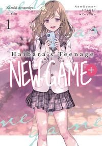Produktbild: Haibara's Teenage New Game+: Volume 1 (Light Novel)