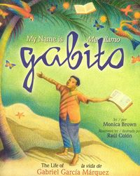 Produktbild: My Name is Gabito / Me llamo Gabito