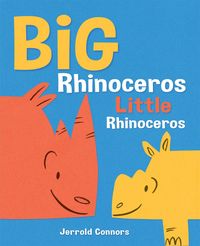 Produktbild: Big Rhinoceros, Little Rhinoceros