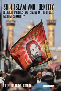 Produktbild: Shi'i Islam and Identity