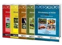 Produktbild: Ethnobotany of India, 5-Volume Set