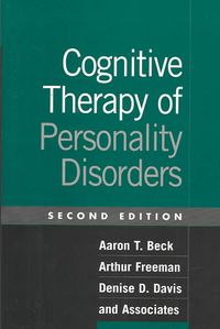 Produktbild: Beck, A: Cognitive Therapy of Personality Disorders