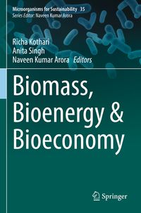 Produktbild: Biomass, Bioenergy & Bioeconomy