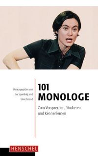 Bild vom Artikel 101 Monologe vom Autor Eva Spambalg