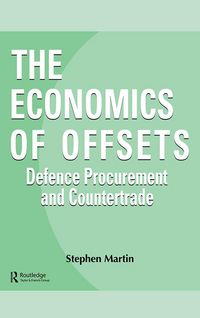 Produktbild: The Economics of Offsets