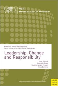 Produktbild: Leadership, Change and Responsibility