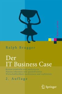 Produktbild: Der IT Business Case