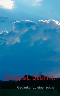 Produktbild: August. Sturm.