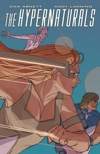 Produktbild: The Hypernaturals, Volume 1