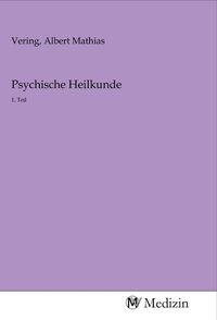 Produktbild: Psychische Heilkunde