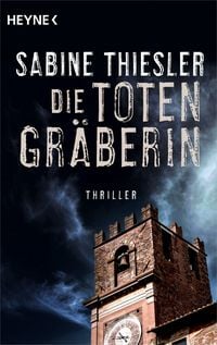 Produktbild: Die Totengr&auml;berin