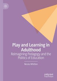 Produktbild: Play and Learning in Adulthood