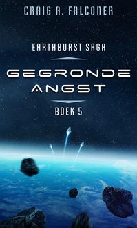 Produktbild: Gegronde angst (Earthburst Saga, #5)