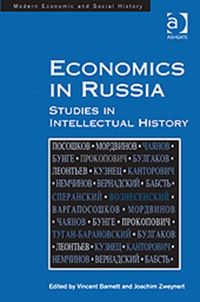 Produktbild: Zweynert, J: Economics in Russia
