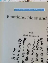 Produktbild: Mark Xiornik Rozen Pettinelli Artwork