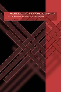 Produktbild: Reynolds, J: Merleau-Ponty and Derrida
