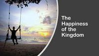 Produktbild: The Happiness of the Kingdom