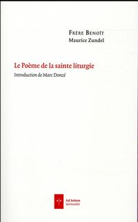 Produktbild: Le Po&egrave;me de la sainte liturgie