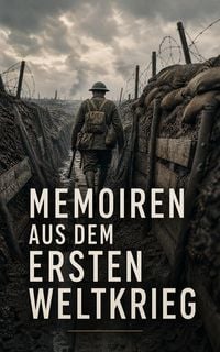 Produktbild: Memoiren aus dem Ersten Weltkrieg