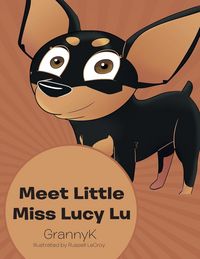 Produktbild: Meet Little Miss Lucy Lu