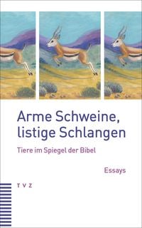 Produktbild: Arme Schweine, listige Schlangen