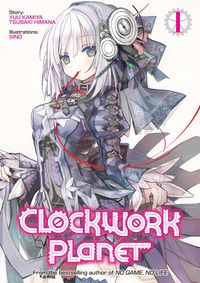 Produktbild: Clockwork Planet: Volume 1