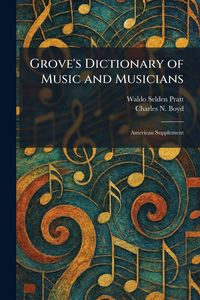 Produktbild: Grove's Dictionary of Music and Musicians