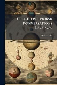 Produktbild: Illustreret Norsk Konversations Leksikon