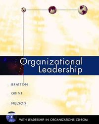 Produktbild: Organizational Leadership
