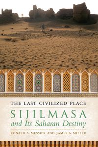 Produktbild: The Last Civilized Place