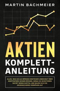 Produktbild: Aktien Komplett-Anleitung