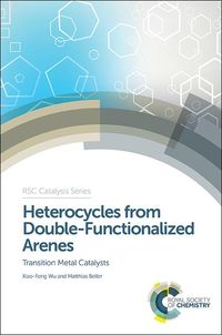 Produktbild: Heterocycles from Double-Functionalized Arenes