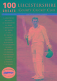 Produktbild: Lambert, D: Leicestershire County Cricket Club
