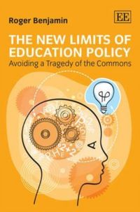 Produktbild: Benjamin, R:  The New Limits of Education Policy
