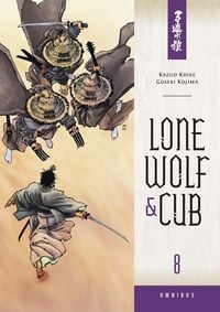 Produktbild: Lone Wolf and Cub Omnibus Volume 8