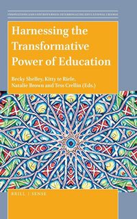 Produktbild: Harnessing the Transformative Power of Education