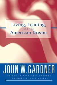 Produktbild: Living, Leading, and the American Dream