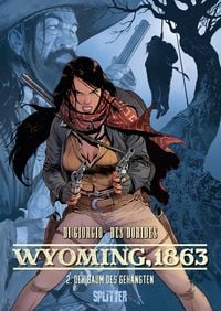 Produktbild: Wyoming, 1863. Band 2