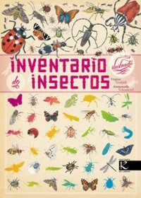 Produktbild: Inventario ilustrado de insectos