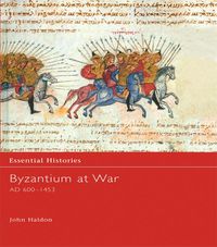 Produktbild: Byzantium at War AD 600-1453
