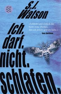 Produktbild: Ich. Darf. Nicht. Schlafen.