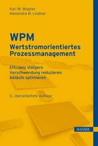 Produktbild: WPM - Wertstromorientiertes Prozessmanagement