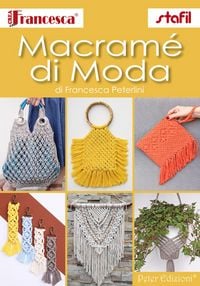 Produktbild: Macram&eacute; di moda