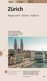 Produktbild: 25027 Z&uuml;rich